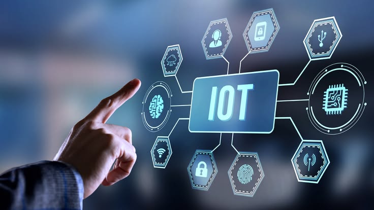 IoT and automation technology
